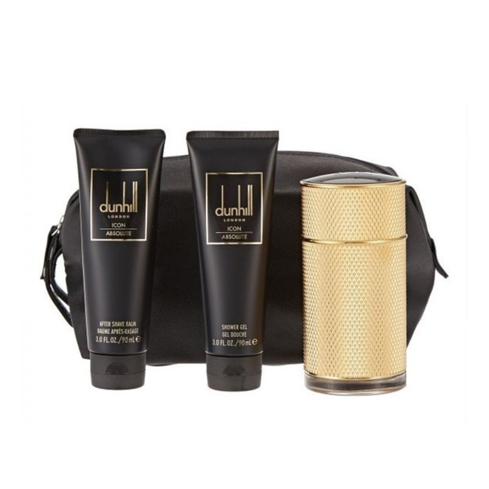 Picture of Dunhill Icon Absolu EDP 100ml 4Pcs Set