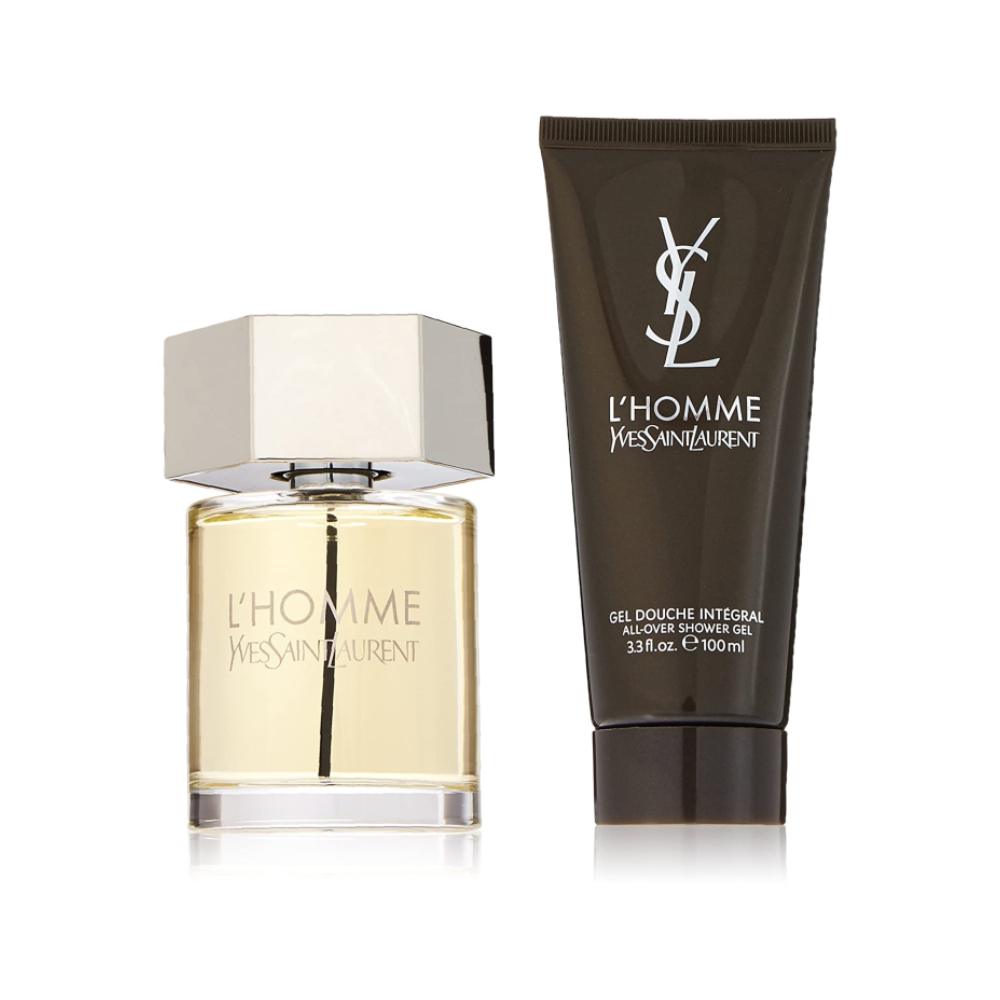 Picture of YSL L'homme EDT For Men 100ml Traval Set