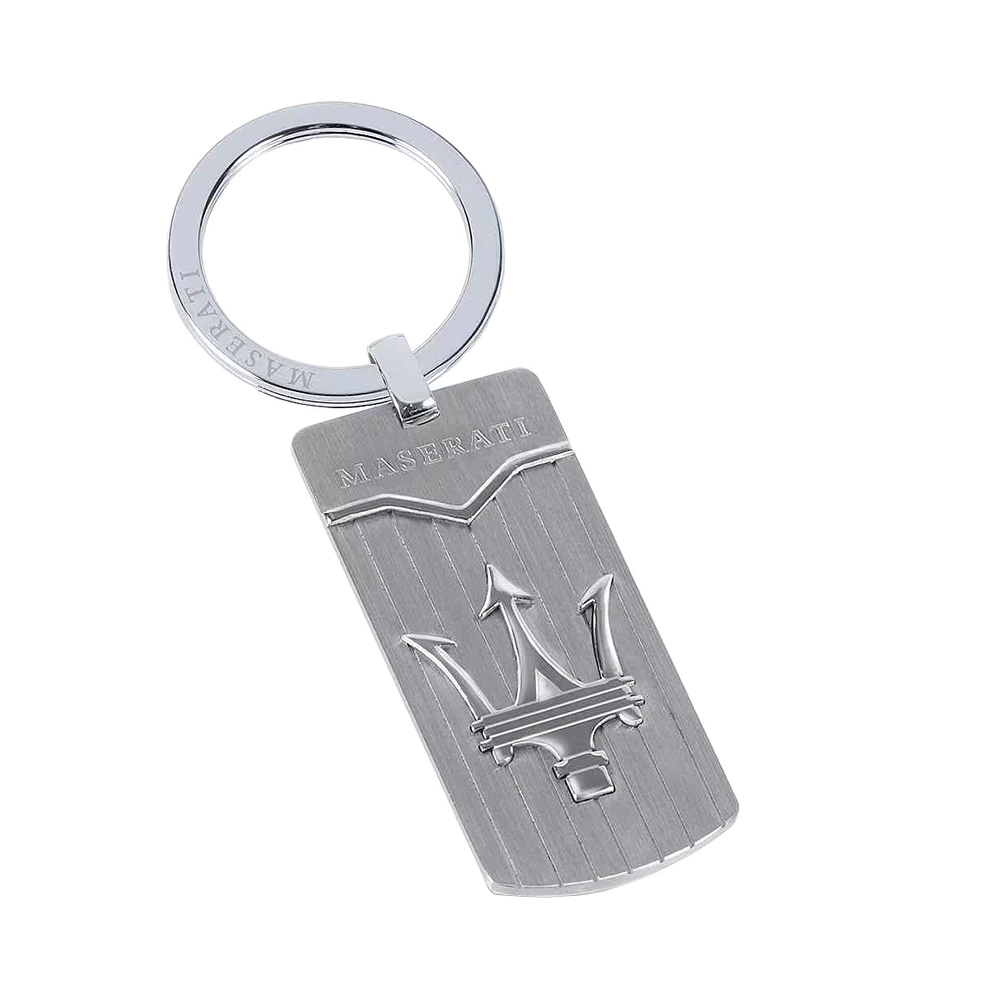 Picture of Maserati Men's Keyring KMU4160131