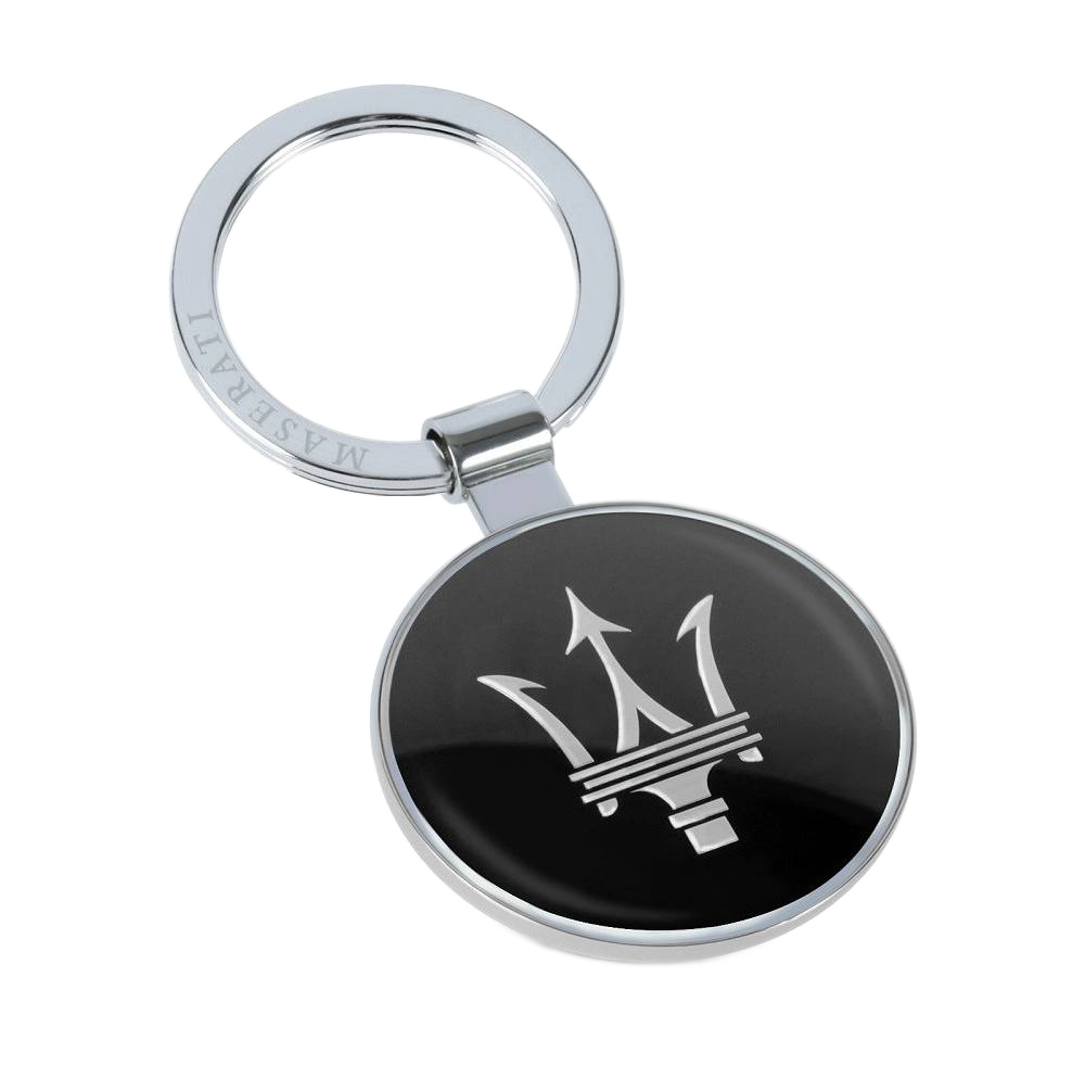 Picture of Maserati Men's Keyring KMU4160127