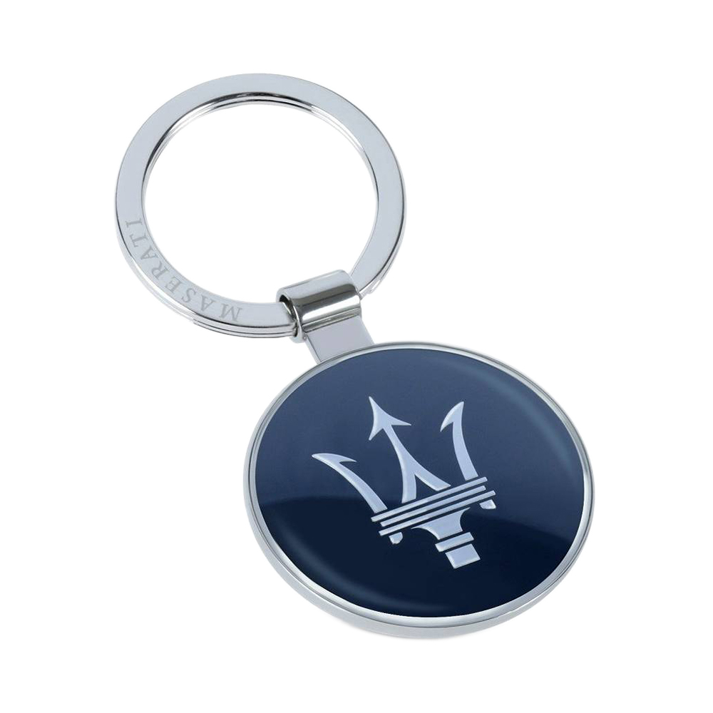 Picture of Maserati Men's Keyring KMU4160128