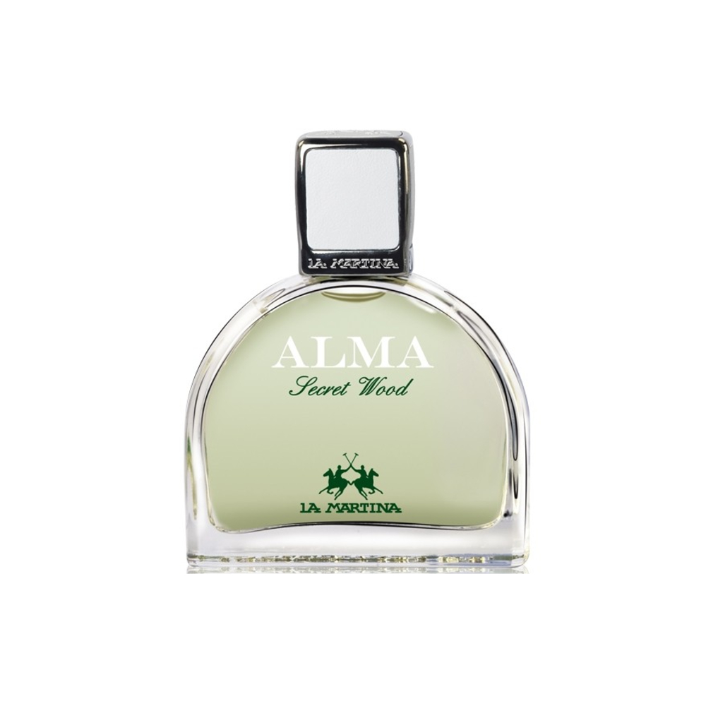 Picture of La Martina Alma Secret Wood EDP 50ml