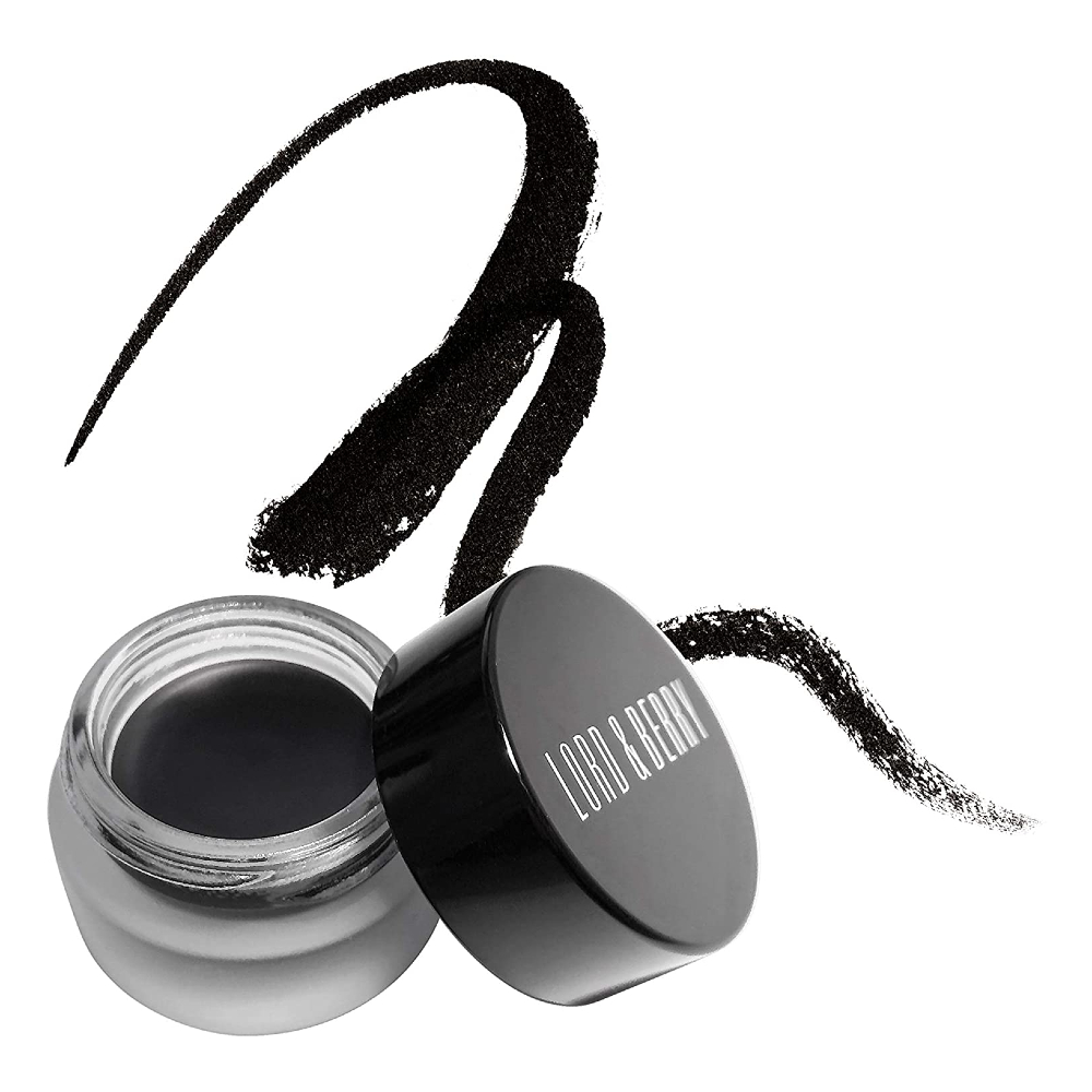 Picture of Lord & Berry Cream Pot Liner Black Ebony Magnifico