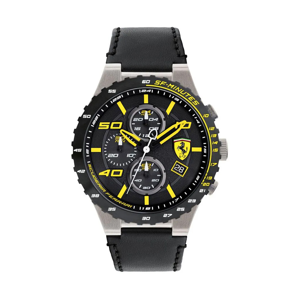 Picture of Scuderia Ferrari Men's Quartz Stainless Steel Watch 830360