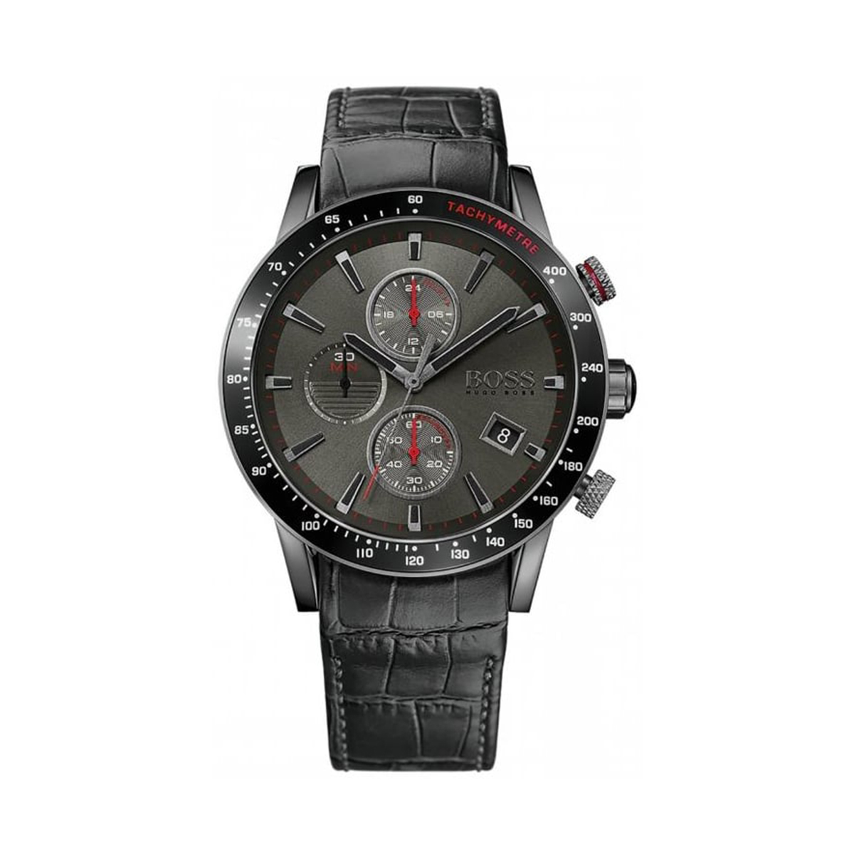 Picture of Hugo Boss Mens Rafale Chronograph Watch 1513445