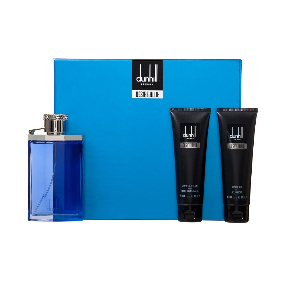 Picture of Dunhill Desire Blue EDT 100ml Set