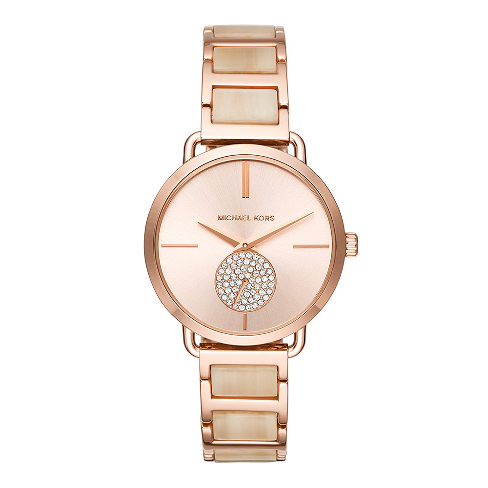 Picture of Michael Kors Ladies Portia Watch MK3678