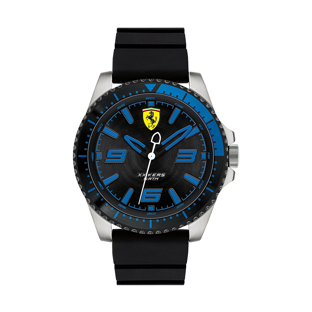 Picture of Scuderia Ferrari Casual Watch Analog Display Quartz For Men 830466