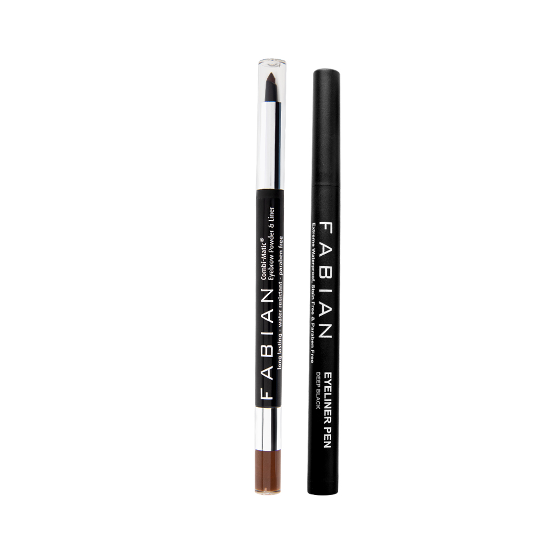 Picture of Fabian Combi Matic Eyebrow Powder And Eyeliner Pen 2 in 1