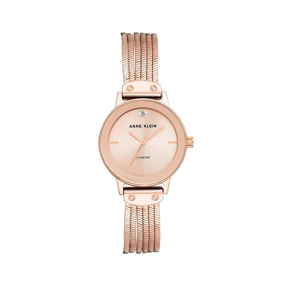 Picture of Anne Klein Rose Gold Quartz Ladies Watch AK3220RGRG