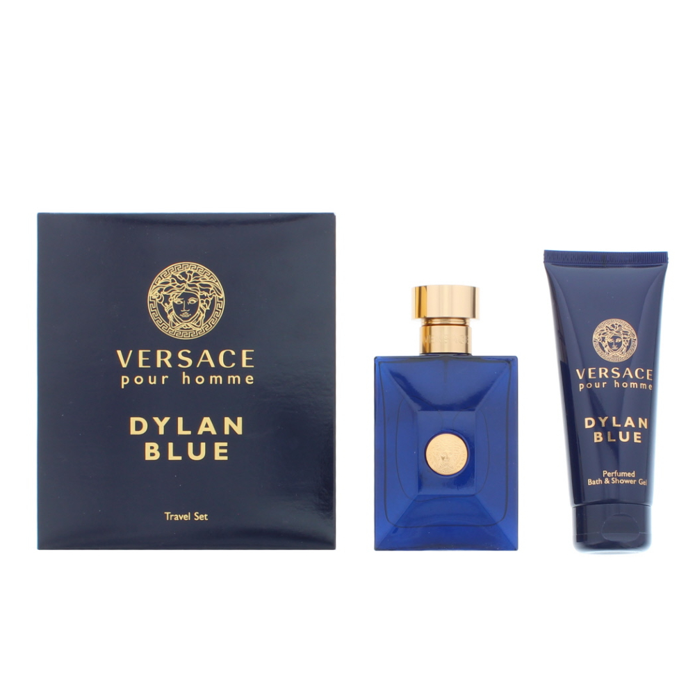 Picture of Versace Dylan Blue P H EDT For Men 100ml Set