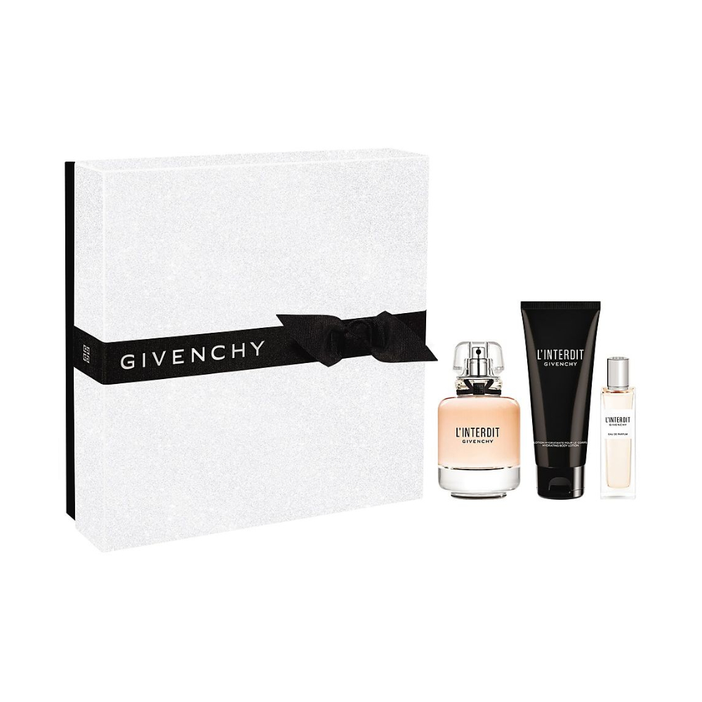 Picture of Givenchy L' Interdit EDP 80ml 3Pcs Set