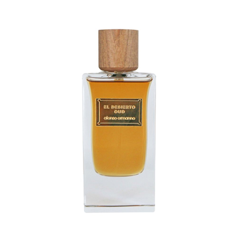 Picture of Alonso Ermanno El Desierto Oud EDP 60ml