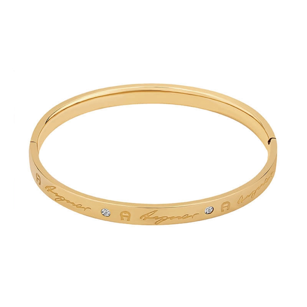 Picture of Aigner Fashion Bangle M AJ83117