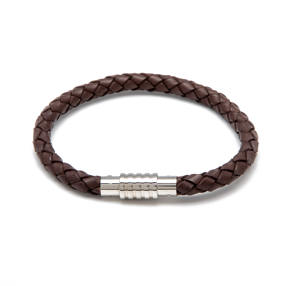 Picture of Fabian Men's Autumn Brown Bracelet FMB-474005-BR