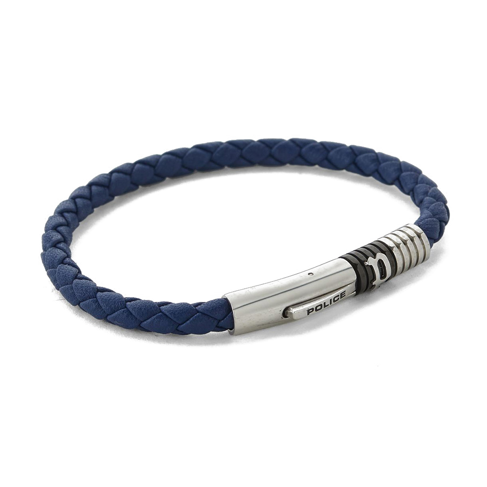 Picture of Police Modish Braided Bracelet P PJ 26430BLN/03