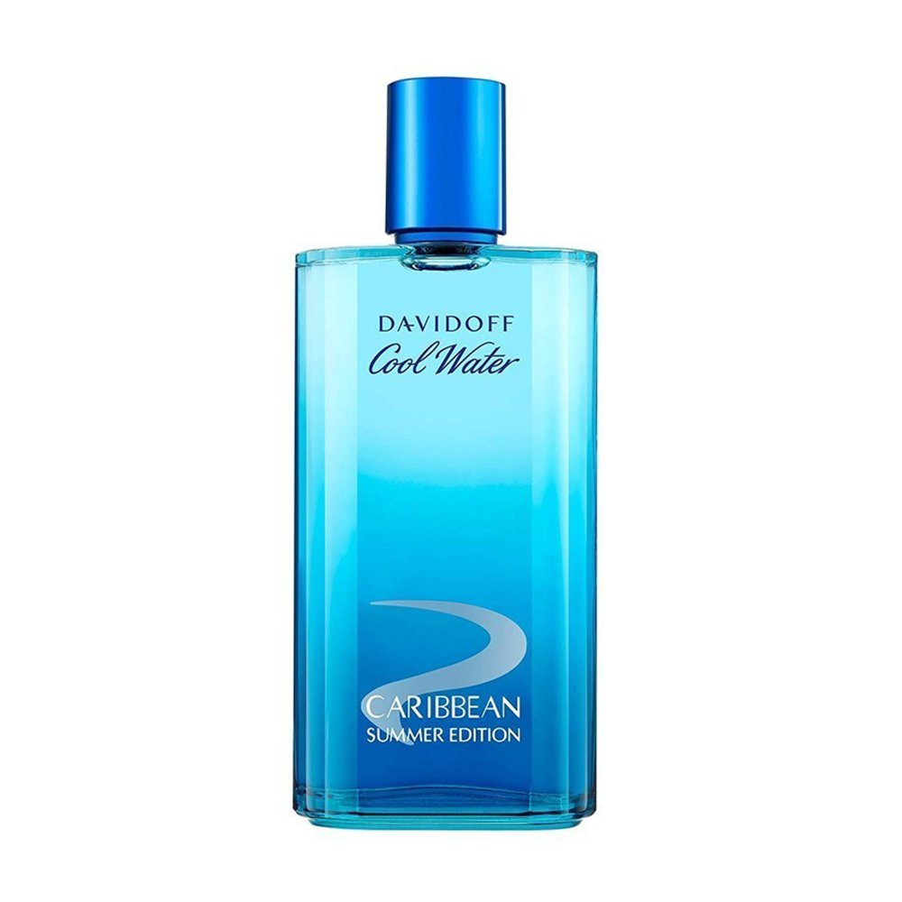 Picture of Davidoff Cool Water Caribbean Summer Edition EDT 125ml