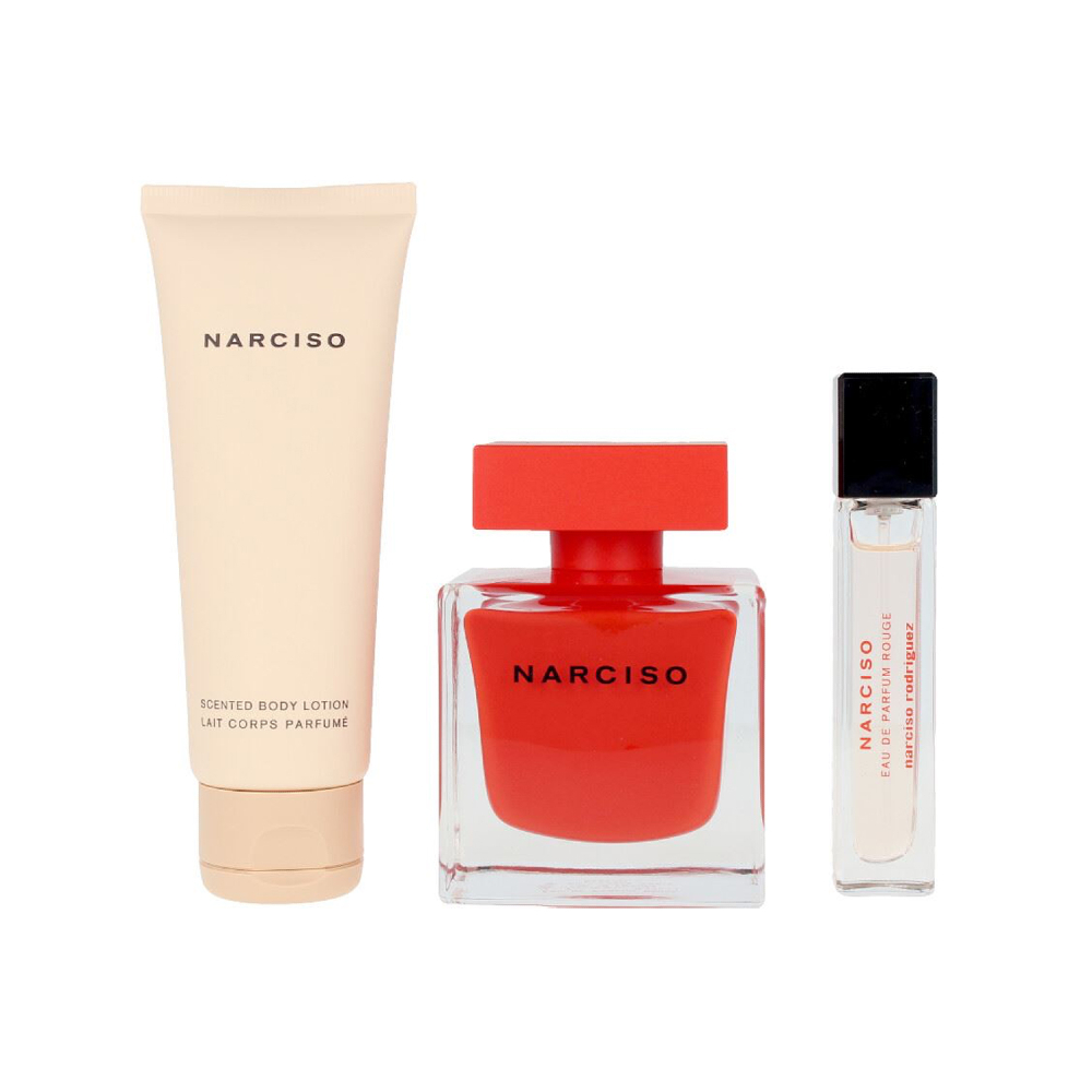 Picture of Narciso Rodriguez Narciso Rouge EDP For Women 90ml Set