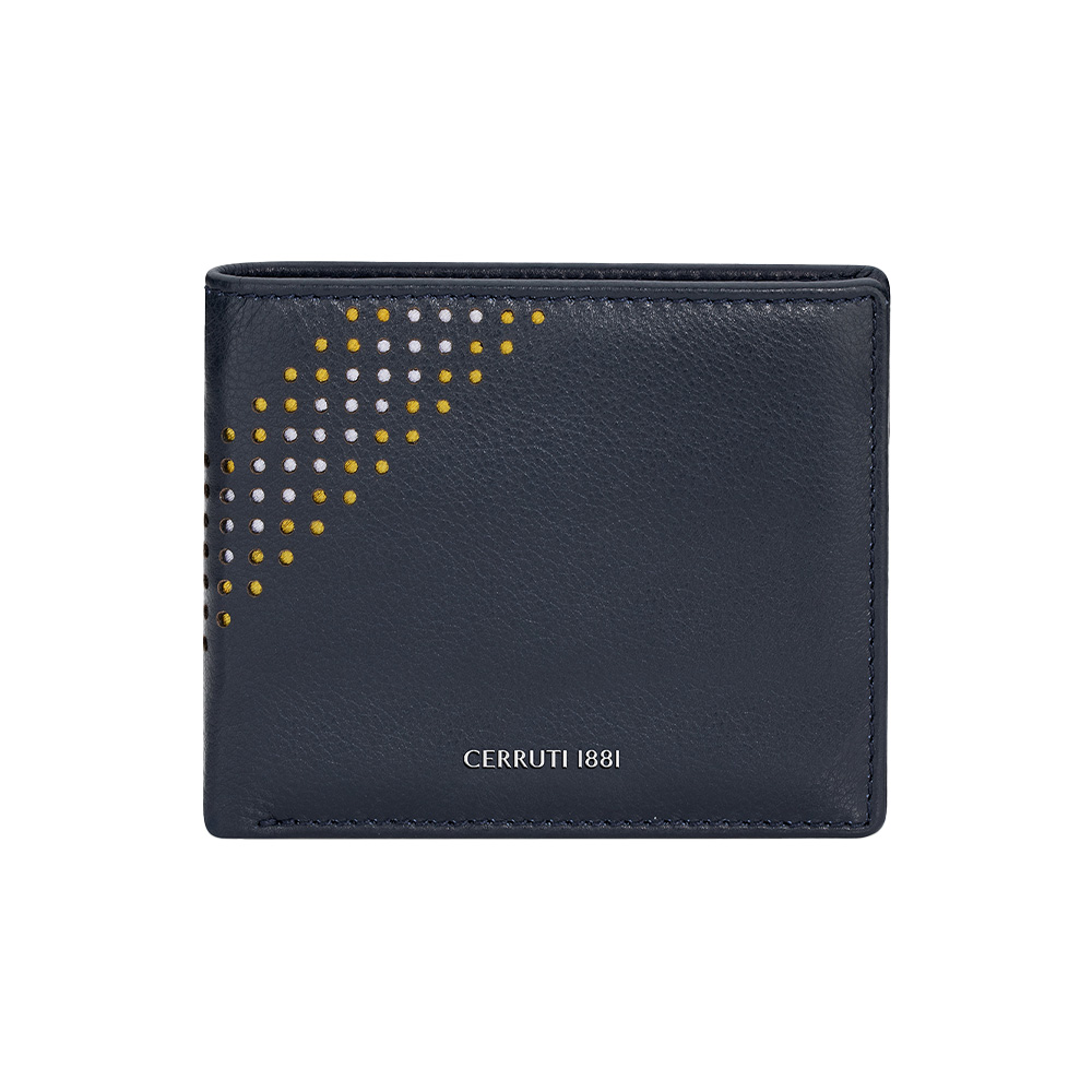 Picture of Cerruti 1881 Gents Wallet CEPU05862M-BLU