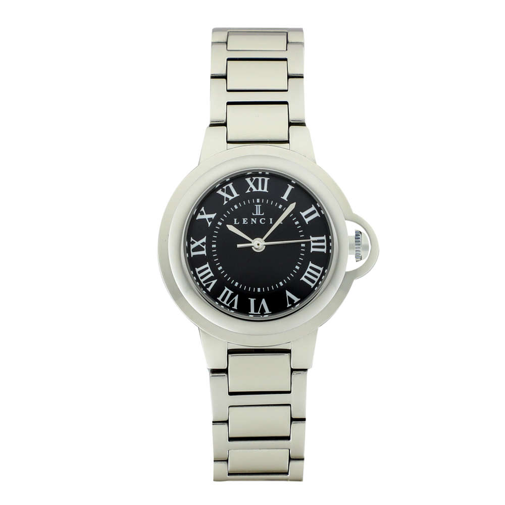 Picture of Lencia Stainless Steel Men Analog Watch-LC7374A