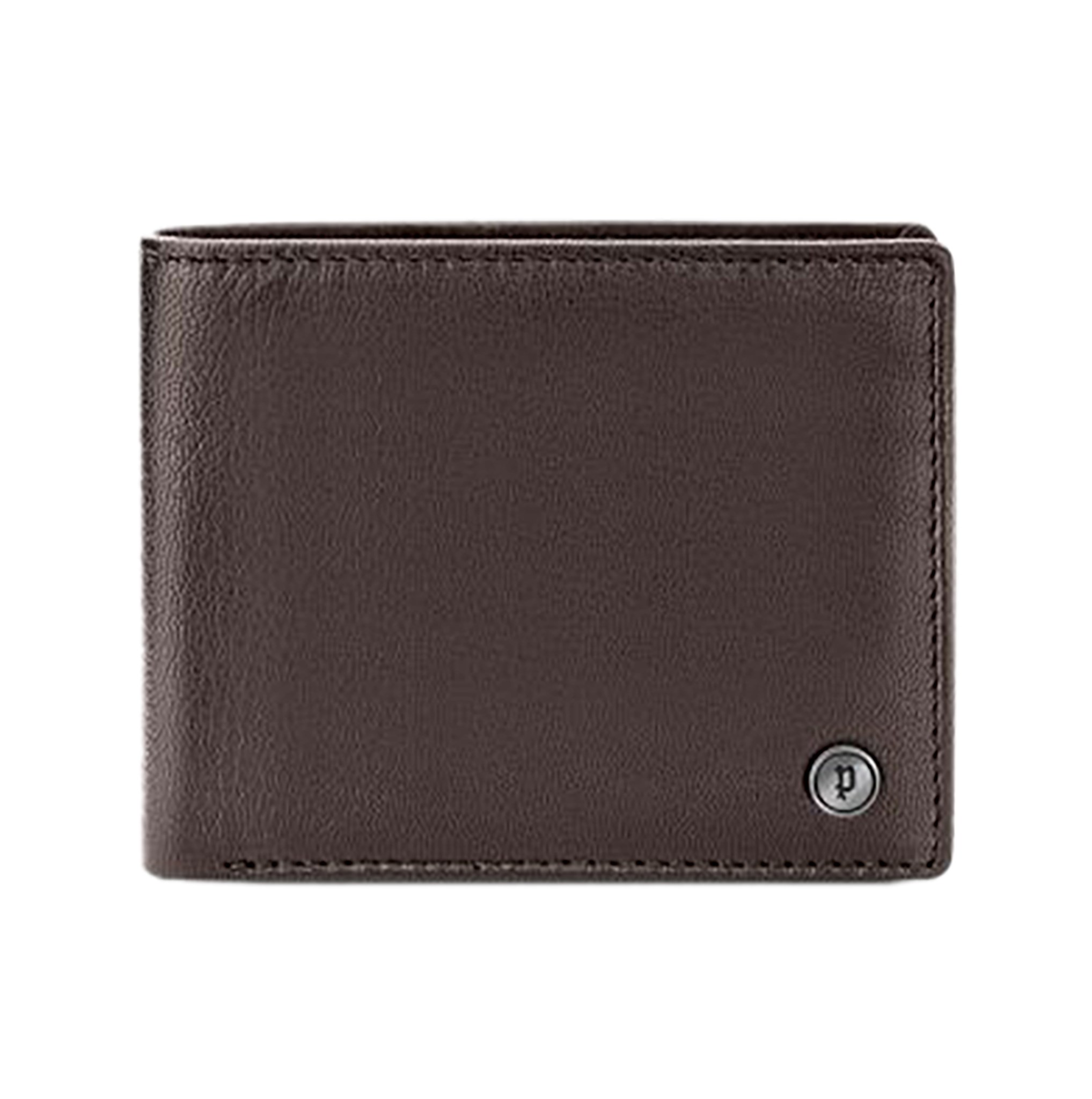 Picture of Police Men Brown Wallet PA40135WLBR