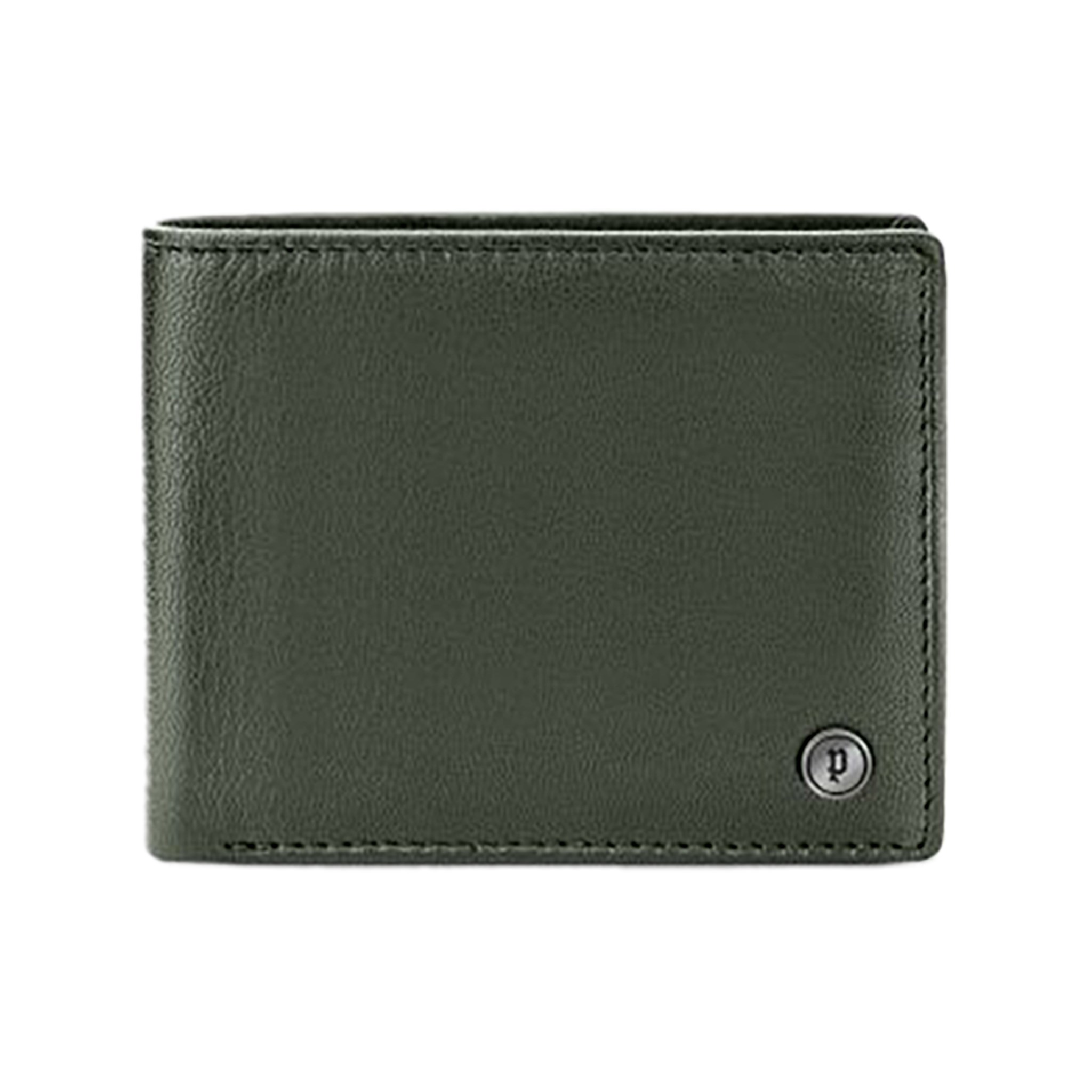 Picture of Police Men Green Wallet PA40135WLGR