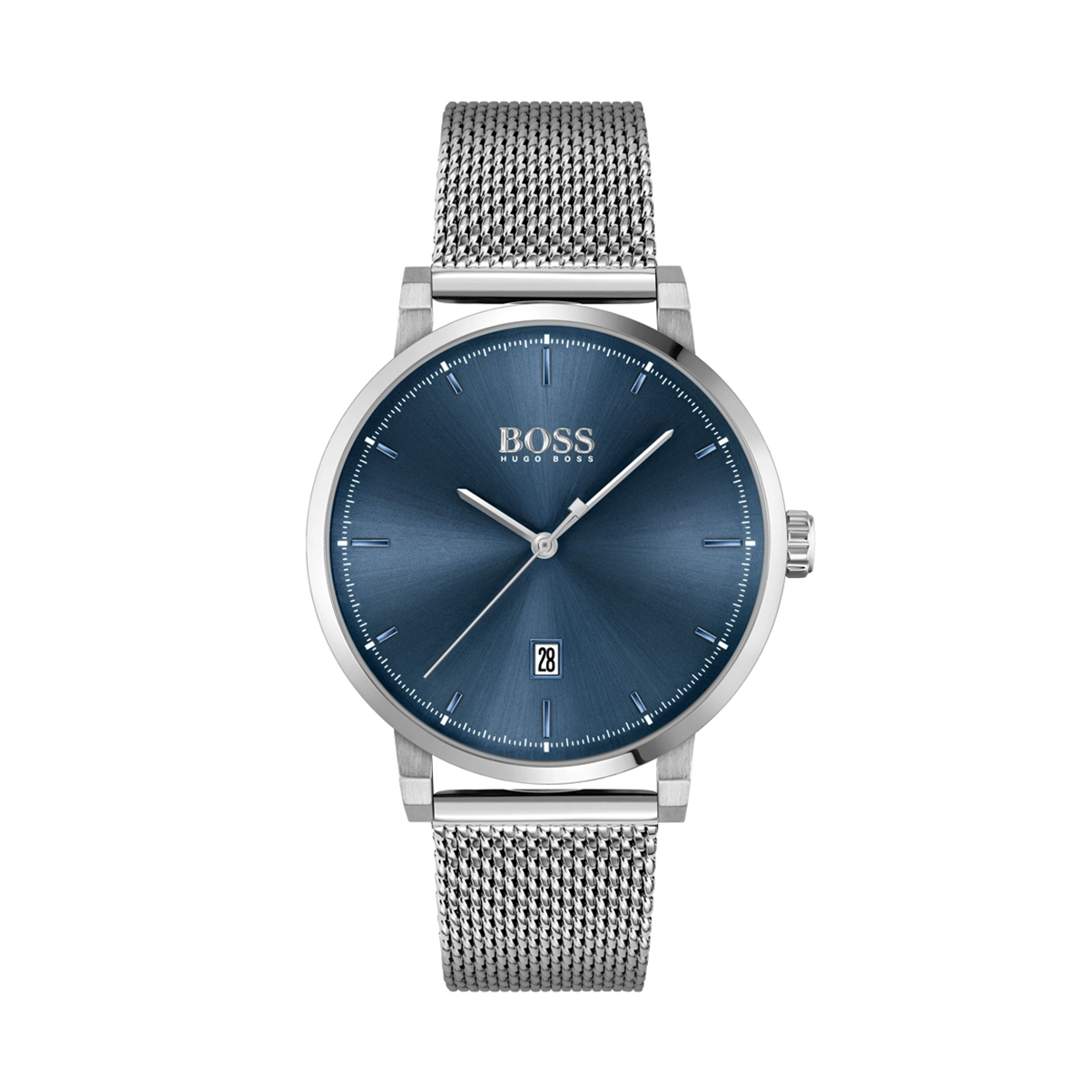 Picture of Hugo Boss Quartz Stainless Steel Strap Watch 1513809