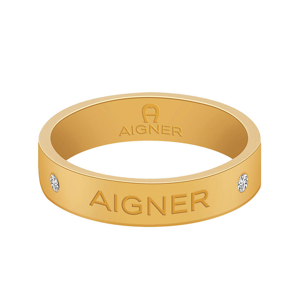 Picture of Aigner Fashion Women Ring M AJ61068