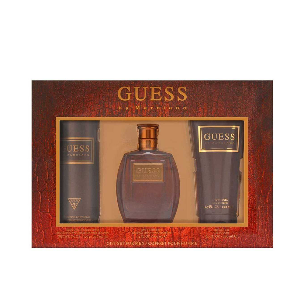 Picture of Guess By Marciano EDT For Men 100ml Set