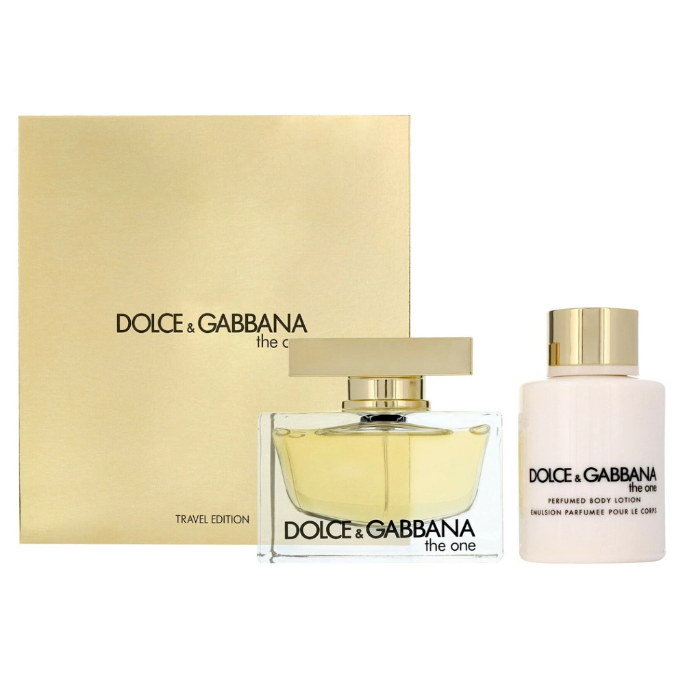 Picture of Dolce & Gabbana The One EDP For Women 75ml Traval Set