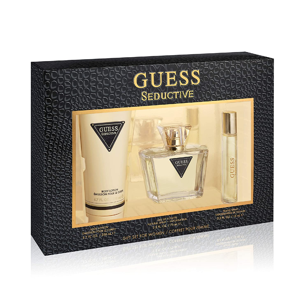 Picture of Guess Seductive EDT For Women 75ml Set